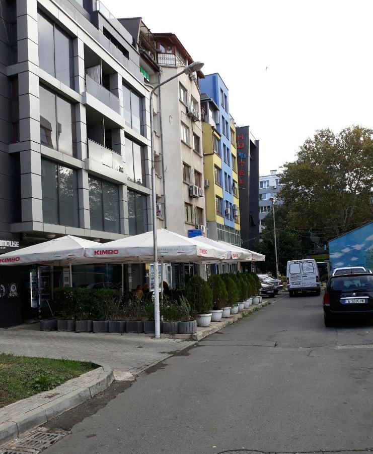 Art Luxury Apartment Burgas Exterior foto